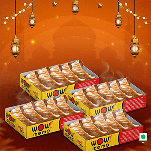 Corn & Cheese Fried Momo Iftar Box (20 Pcs)