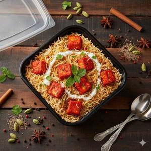 Paneer 65 Biryani