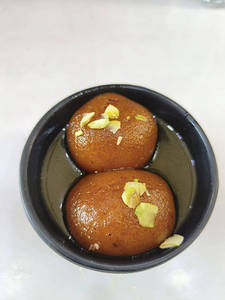 Gulab Jamun [2 piece]