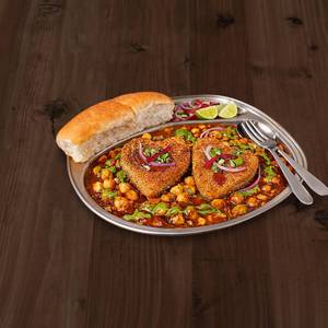 Chole Patties