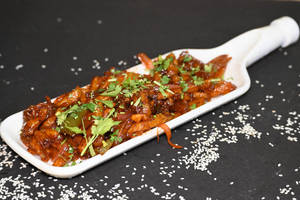 Chilli Potato