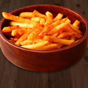 Peri peri french fries