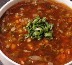 Hot and sour soup