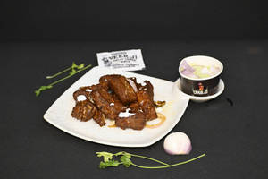 Vm (veg Mutton Tikka)