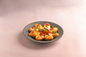 Dahi Puri  (8pcs)