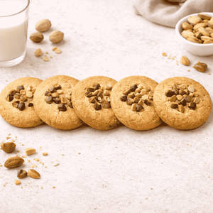 Dry Fruit Cookies
