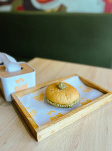 Pistachio Kunafa