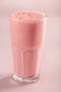 Strawberry Milkshake