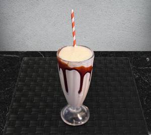 Vanilla Milkshakes