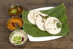 Idli Sambar