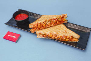 Tandoori Corn Sandwich