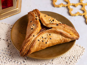 Chicken Fatayer Samosa [1 Pc]