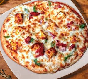 Paneer Pizza [Regular 6 Inch]