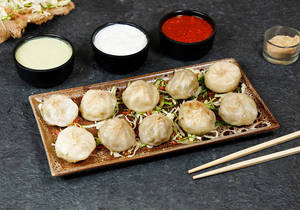Soya Steammomos