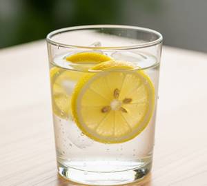 Fresh Lemon (water)