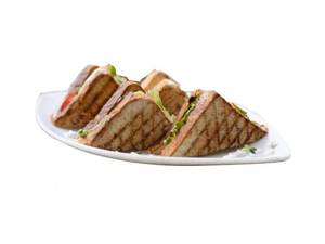 Jain Vegetable Cheese Sandwich