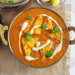 Butter Paneer