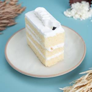 Classic Vanilla Pastry