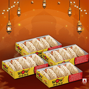 Chicken Darjeeling Steam Momo Iftar Box (20 Pcs)