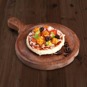 Paneer Pizza [5"]