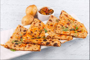 Aloo Parantha