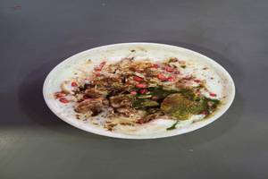 Special Agra Dahi Bhalla Papdi Mixed