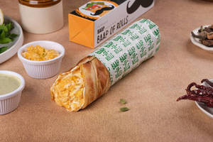 Malai Paneer Roll