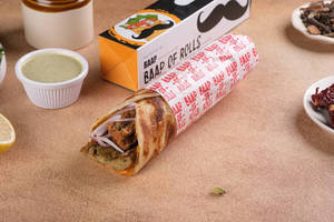 Mutton Seekh Roll
