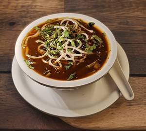 Veg Talumein Soup