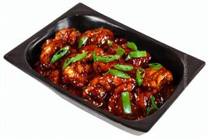 Chilli Chicken Dry