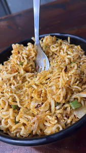 Egg Maggie
