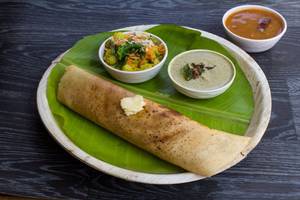 Paneer Butter Dosa