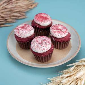 Red Velvet Cupcake
