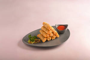 Spinach Cheese Roll (12pcs)