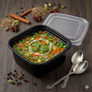 Veg Clear Soup