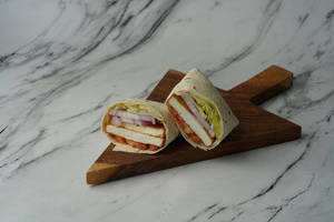 Paneer Wrap