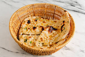 Garlic Naan