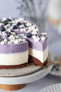 Blue Berry Cake 500 Gm