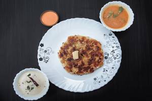 Masala Uttapam