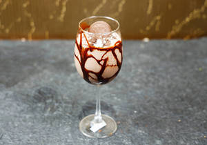 Choco Oreo Shake