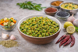 Teekha Hari Mirchi Achaar [50ml]