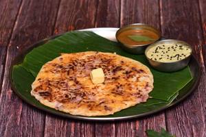 Onion Uttapam