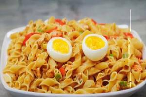 Egg Noodles
