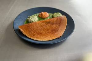 Ghee Podi Masala Dosa