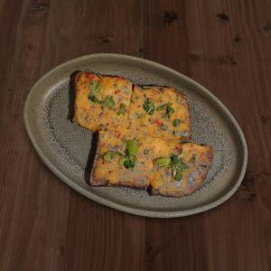 Chilli Cheese Toast