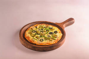 Volcano Pizza