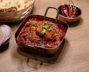 Home Style Chicken Curry