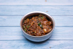 Kadai Chicken