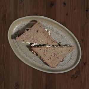 (Breakfast) Paneer Multrigrain S/W