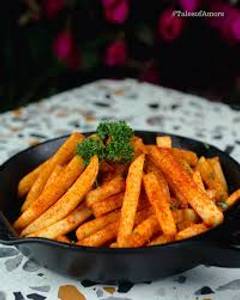 Peri Peri Fries